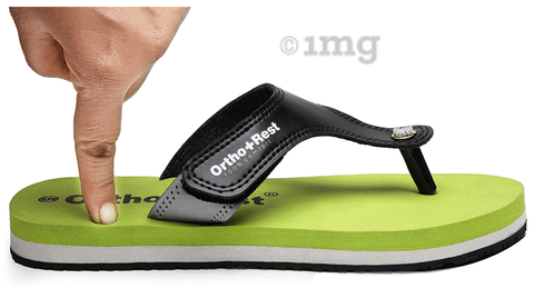 Ortho Rest L700 Extra Soft Flip Flop Orthopedic Slippers for