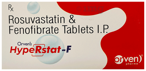 Hyperstat-F Tablet