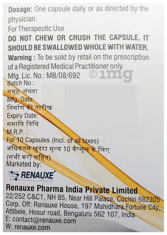 Prohenzod Capsule image