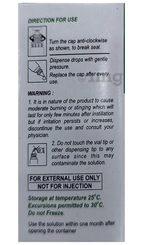 Renicol Eye Drop image