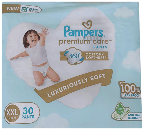 Care Diapers Pampers Premium Care Pants Monthly Pack Pampers
