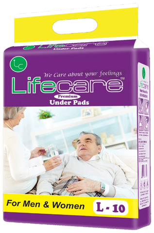 Ank Lifecare Underpads Large 1