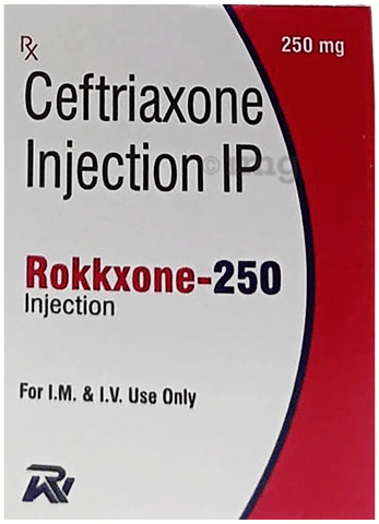 Rokkxone 250 Injection image Rokkxone 250 Injection image