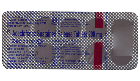 Zecicare-CR Tablet image