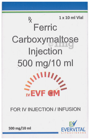 Evf CM Injection