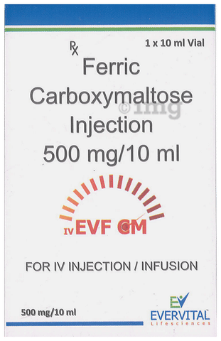 Evf CM Injection image