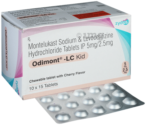 Odimont-LC Kid Tablet image
