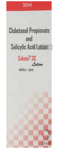 Cobeta 3S Lotion image
