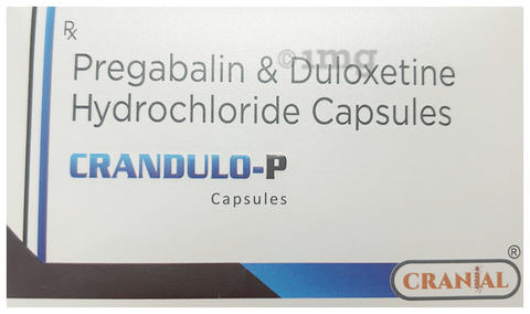 Crandulo-P Capsule image