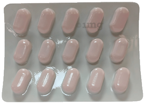 Janupil-M 50/500mg Tablet image Janupil-M 50/500mg Tablet image