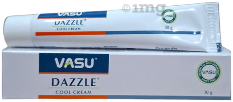 Vasu Dazzle Cool Cream 1