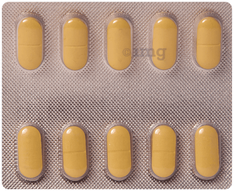 Fexocet 180mg Tablet image Fexocet 180mg Tablet image