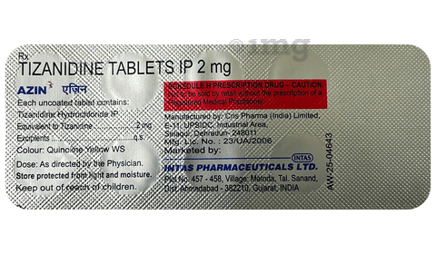 Azin Tablet image