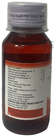 S Cof-AD Syrup