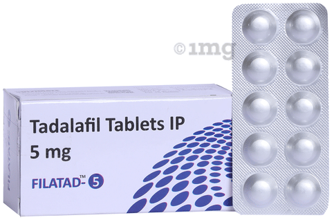 Filatad 5 Tablet image