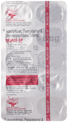 Rejace-SP Tablet image