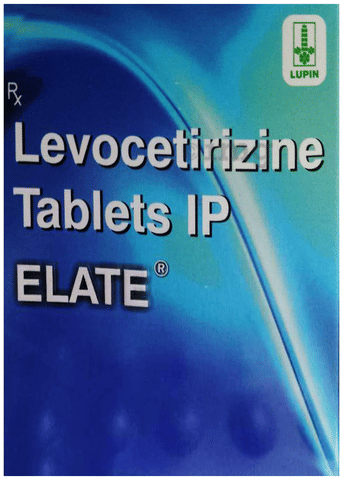 Elate 5mg Tablet image Elate 5mg Tablet image
