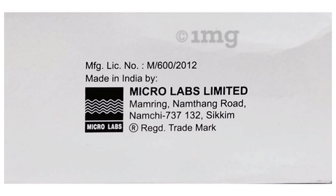 Amlong-TL 40 Tablet image