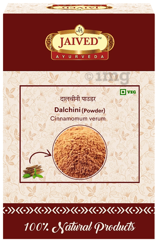 Jaived Ayurveda Dalchini Powder: Buy box of 800.0 gm Powder at