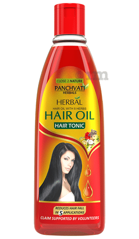 Panchvati Herbals Onion Hair Oil 200 ml Controls hair fall  breakage  Boosts healthy hair growthDrandruff Remove Reduces thinning of hair