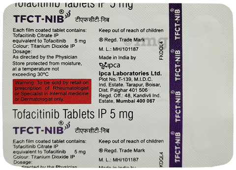 Tfct-NIB Tablet image