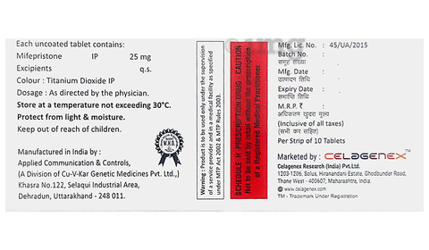 Fibrosure Tablet image