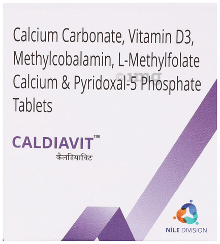 Caldiavit Tablet image Caldiavit Tablet image