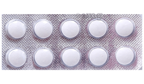 Zestmet 25mg Tablet image Zestmet 25mg Tablet image