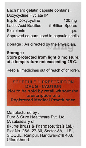 Cendox Capsule image