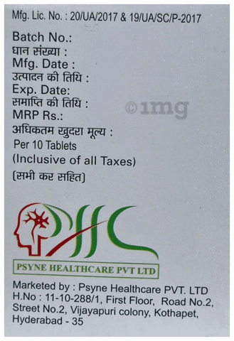 Nana-D 500 Tablet image