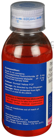 Criticold Syrup image