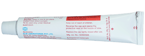 NIOsalic 6 Ointment image