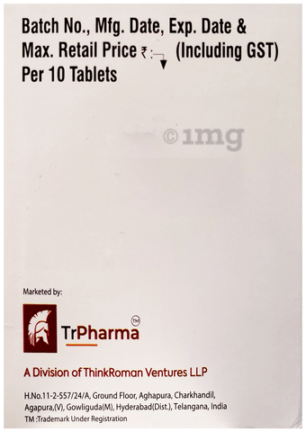 Kashmox 625 Tablet image Kashmox 625 Tablet image