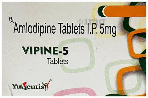 Vipine 5 Tablet image