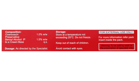Martiderm 1% Cream image Martiderm 1% Cream image