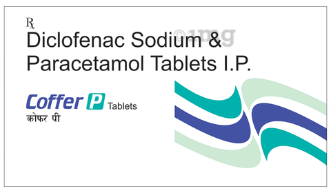 Coffer P Tablet image