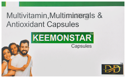Keemonstar Capsule image