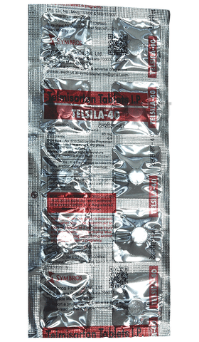 Telsila 40 Tablet image