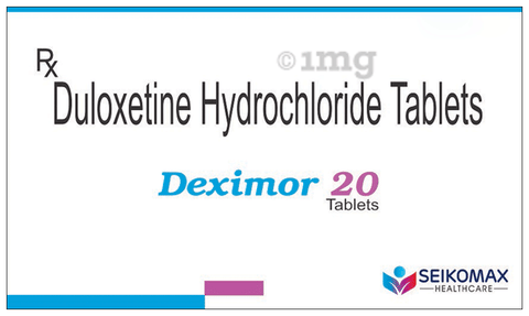 Deximor 20 Tablet image