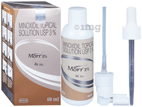 Morr 3% Solution