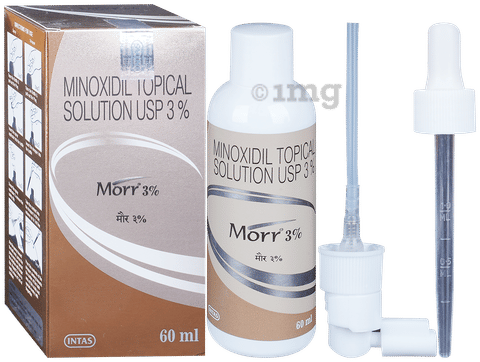 Morr 3% Solution image Morr 3% Solution image