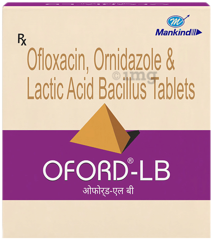 Oford-LB Tablet image