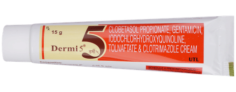 Dermi 5 Cream image