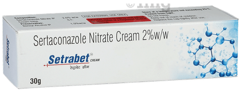 Setrabet 2% Cream image
