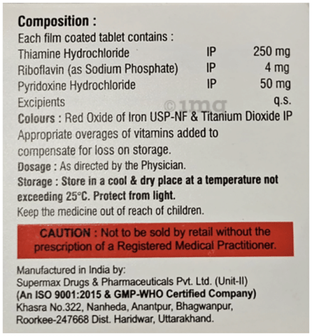 Thiazest Tablet image