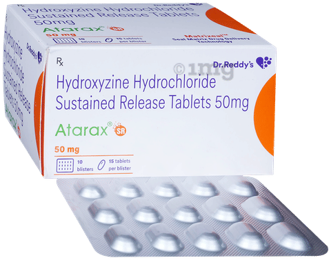 Atarax SR Tablet image