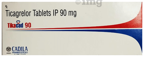 Tikacad 90 Tablet