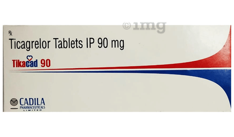 Tikacad 90 Tablet image