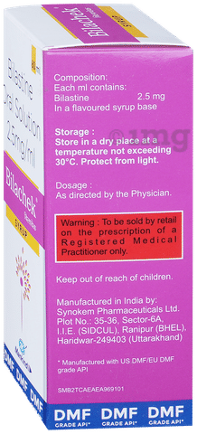 Bilachek Syrup image