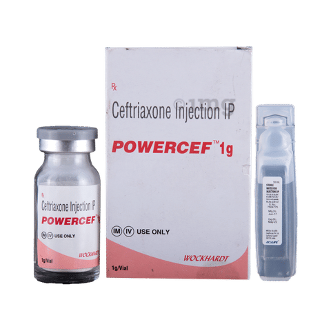 powercef 1g injection